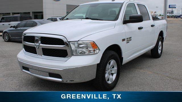 Preowned 2023 Ram 1500 Classic Tradesman for Sale