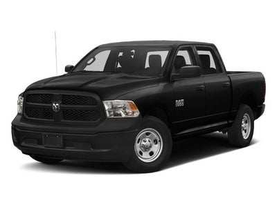 Photo of a 2017 Ram 1500 4X4 Express 4DR Crew Cab 5.5 FT. SB Pickup for sale