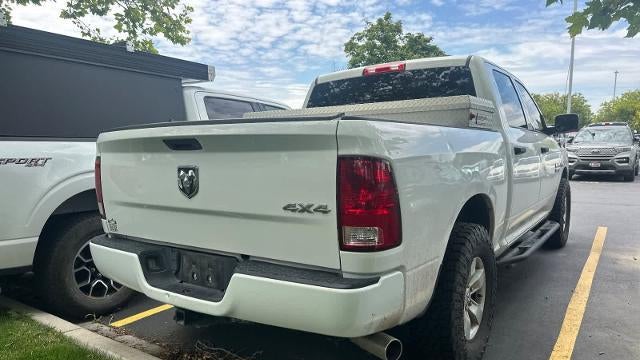 2018 Ram 1500 Express