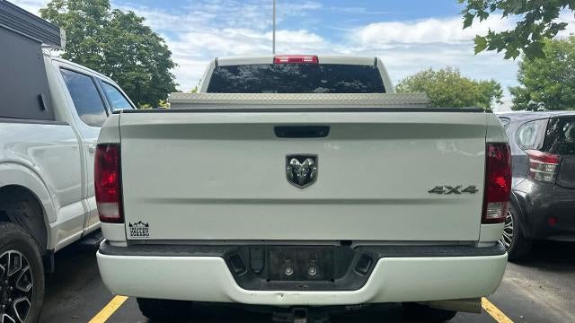 2018 Ram 1500 Express
