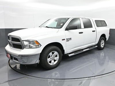 2020 RAM 1500 Classic 4X4 Tradesman 4DR Crew Cab 5.5 FT. SB Pickup