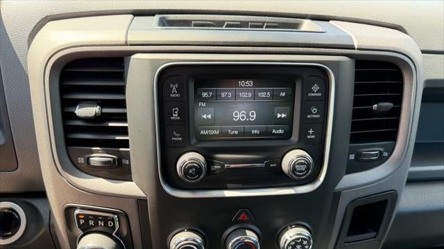 2016 Ram 1500 Express