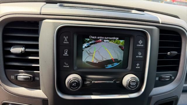 2016 Ram 1500 Express