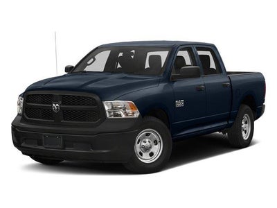 Photo of a 2017 Ram 1500 4X4 Express 4DR Crew Cab 5.5 FT. SB Pickup for sale