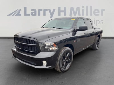 2017 RAM 1500 4X4 Tradesman 4DR Crew Cab 5.5 FT. SB Pickup