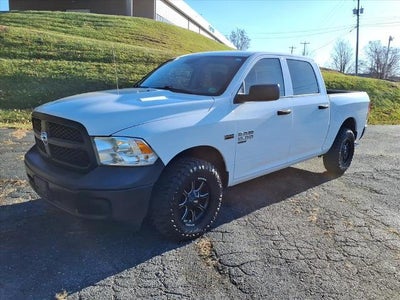 2020 RAM 1500 Classic 4X4 Tradesman 4DR Crew Cab 5.5 FT. SB Pickup