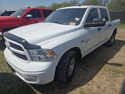 Photo of a 2021 RAM 1500 Classic 4X4 Tradesman 4DR Crew Cab 5.5 FT. SB Pickup for sale