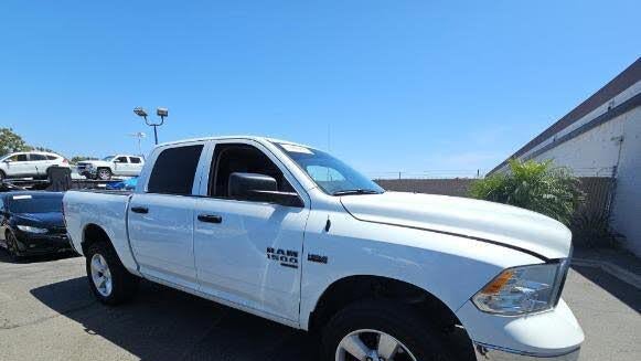 Preowned 2022 Ram 1500 Classic Tradesman for Sale