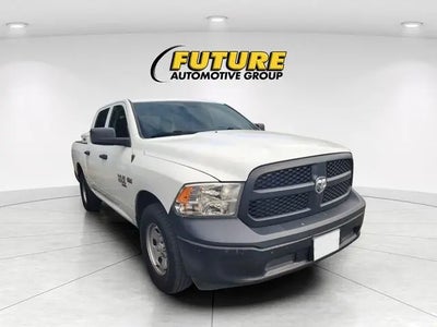 Photo of a 2022 Ram 1500 Classic 4X4 Tradesman 4DR Crew Cab 5.5 FT. SB Pickup for sale