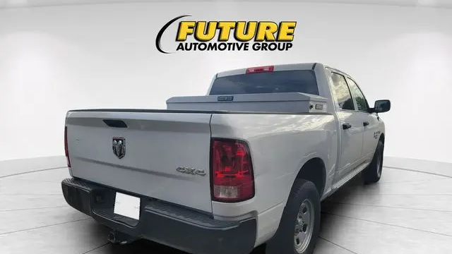 2022 Ram 1500 Classic Tradesman