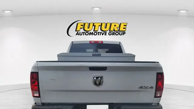 2022 Ram 1500 Classic Tradesman