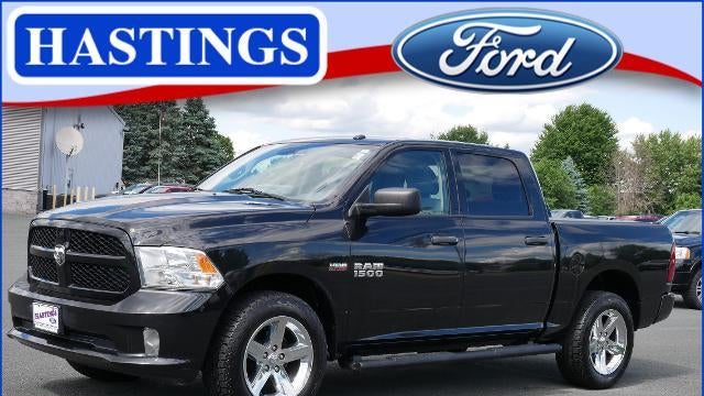 Preowned 2017 Ram 1500 Express for Sale