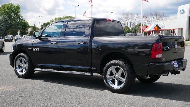 2017 Ram 1500 Express