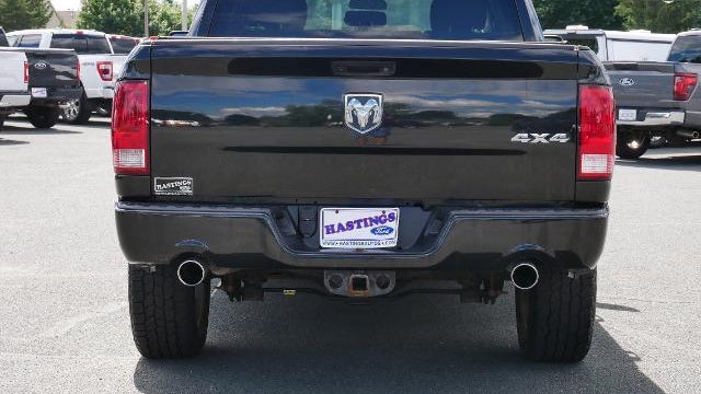 2017 Ram 1500 Express