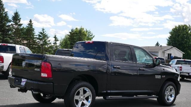 2017 Ram 1500 Express