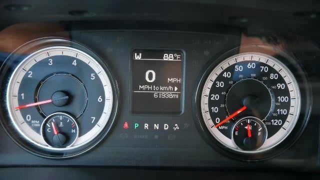 2017 Ram 1500 Express