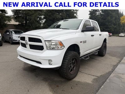 Photo of a 2017 RAM 1500 4X4 Express 4DR Crew Cab 5.5 FT. SB Pickup for sale
