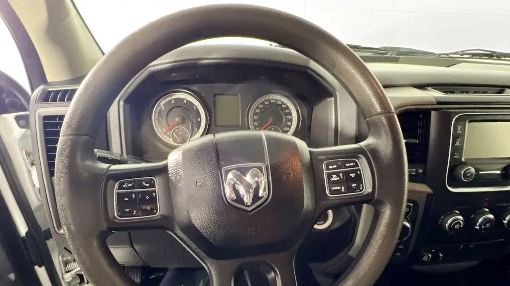 2018 Ram 1500 Express