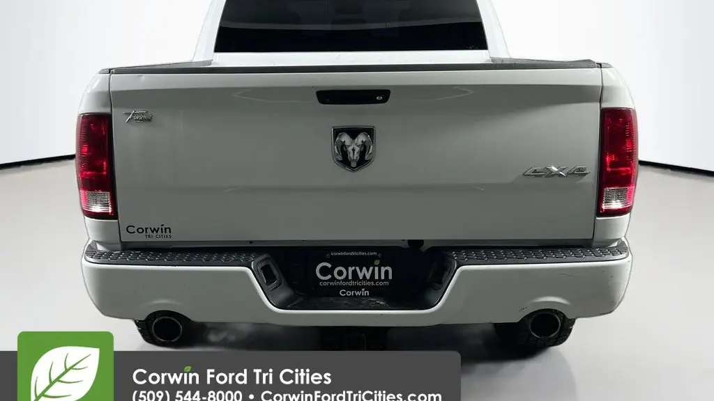 2018 Ram 1500 Express
