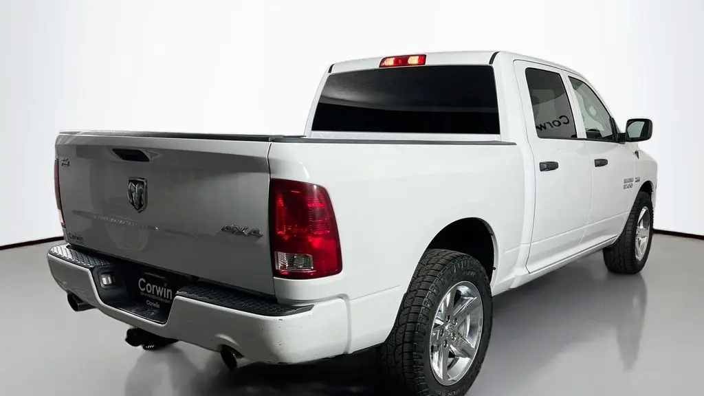 2018 Ram 1500 Express