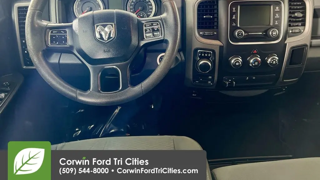2018 Ram 1500 Express