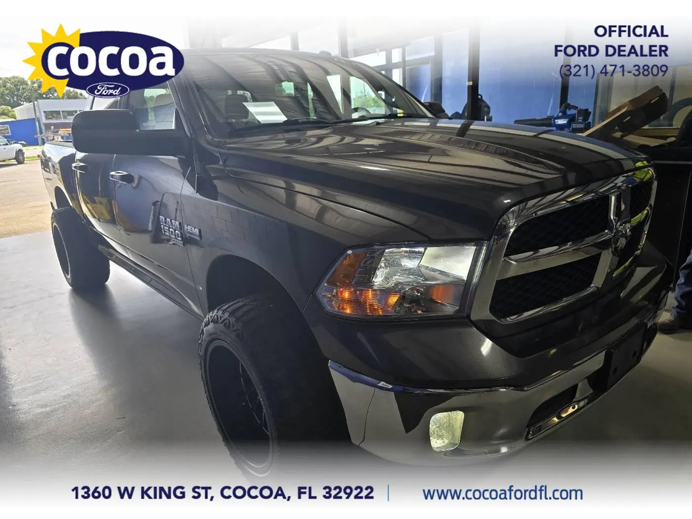 2023 Ram 1500