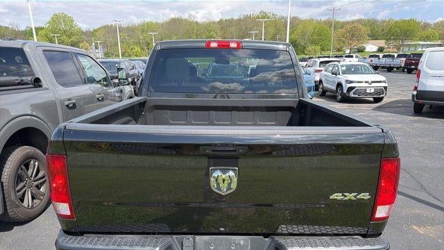 2018 Ram 1500 Express