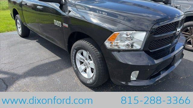 2018 Ram 1500 Express