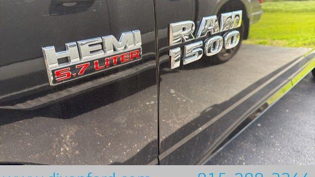 2018 Ram 1500 Express
