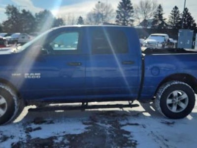 Photo of a 2018 RAM 1500 4X4 Express 4DR Crew Cab 5.5 FT. SB Pickup for sale