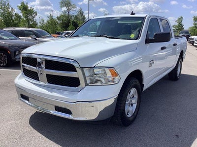 Photo of a 2023 Ram 1500 Classic 4X4 SLT 4DR Crew Cab 5.5 FT. SB Pickup for sale