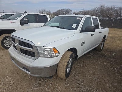 2023 RAM 1500 Classic 4X4 SLT 4DR Crew Cab 5.5 FT. SB Pickup