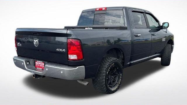2018 Ram 1500 Big Horn