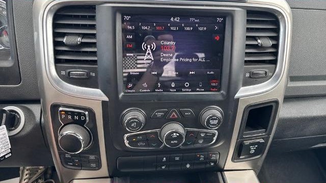 2018 Ram 1500 Big Horn