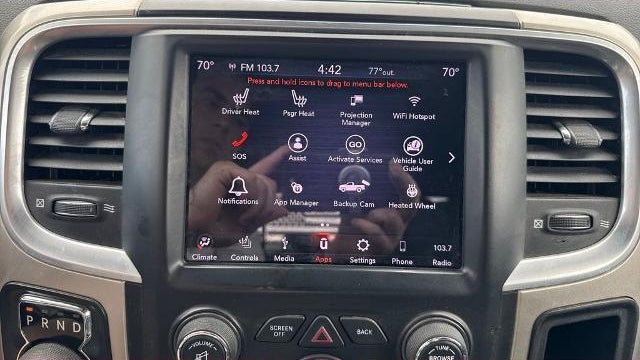 2018 Ram 1500 Big Horn