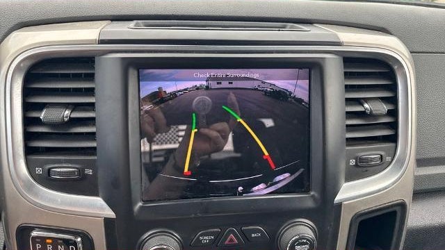 2018 Ram 1500 Big Horn