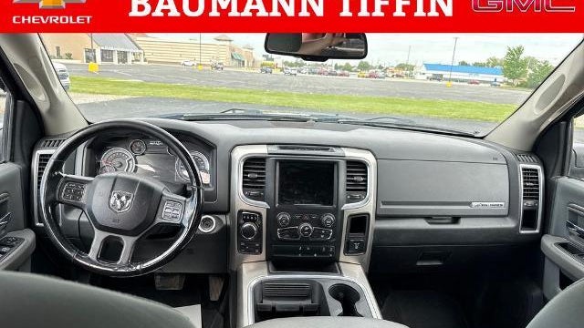 2018 Ram 1500 Big Horn