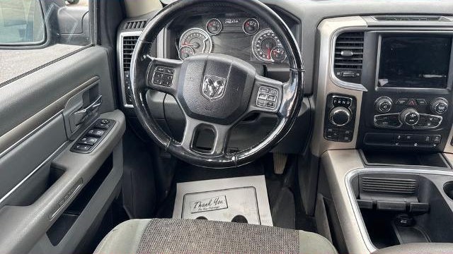 2018 Ram 1500 Big Horn