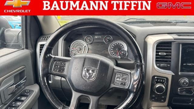 2018 Ram 1500 Big Horn