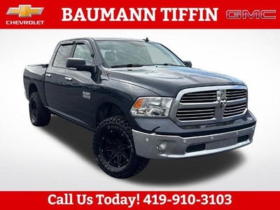 Photo of a 2018 Ram 1500 4X4 Big Horn 4DR Crew Cab 5.5 FT. SB Pickup for sale