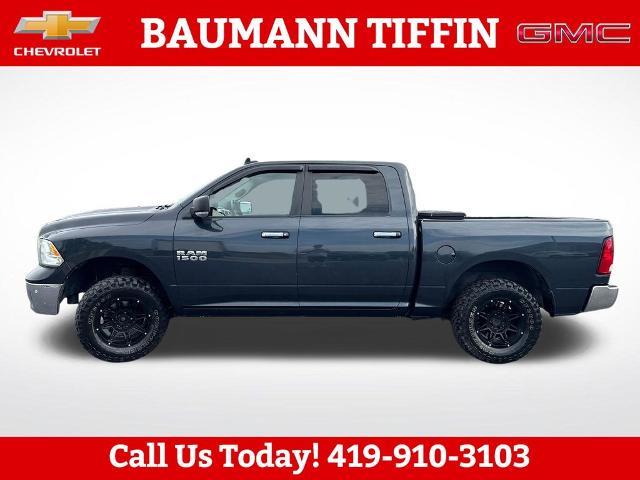 2018 Ram 1500 - $15,867