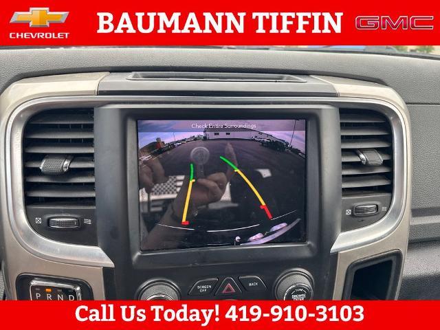 2018 Ram 1500 - $15,867
