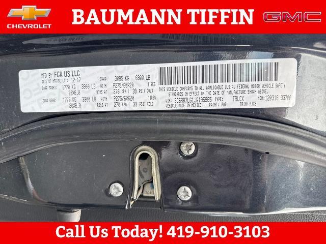 2018 Ram 1500 - $15,867