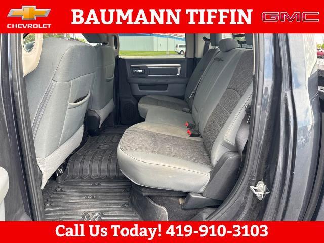 2018 Ram 1500 - $15,867