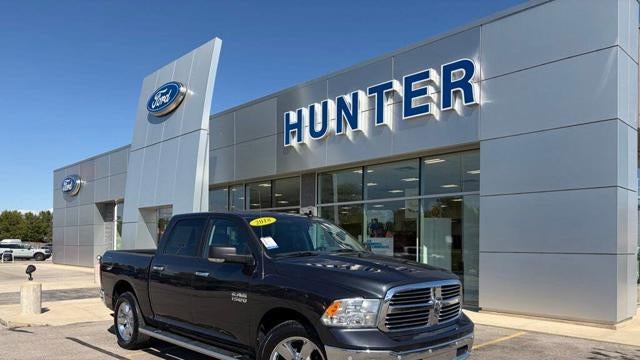 Preowned 2018 Ram 1500 Big Horn for Sale