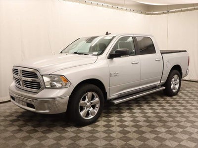 2018 RAM 1500 4X4 Big Horn 4DR Crew Cab 5.5 FT. SB Pickup