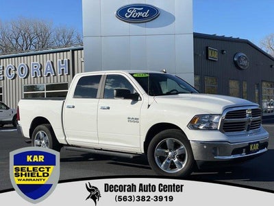 Photo of a 2018 RAM 1500 4X4 Big Horn 4DR Crew Cab 5.5 FT. SB Pickup for sale