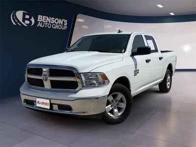 2023 RAM 1500 Classic 4X4 SLT 4DR Crew Cab 5.5 FT. SB Pickup
