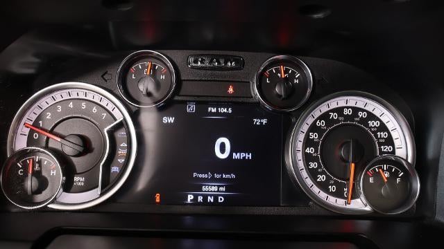 2023 Ram 1500 Classic SLT