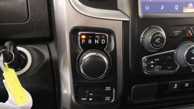 2023 Ram 1500 Classic SLT